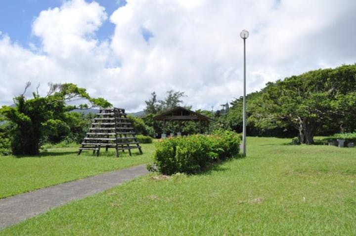 畦プリンスビーチキャンプ場