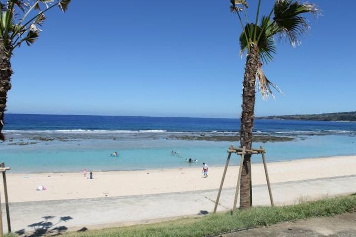 瀬田海海浜公園海水浴場