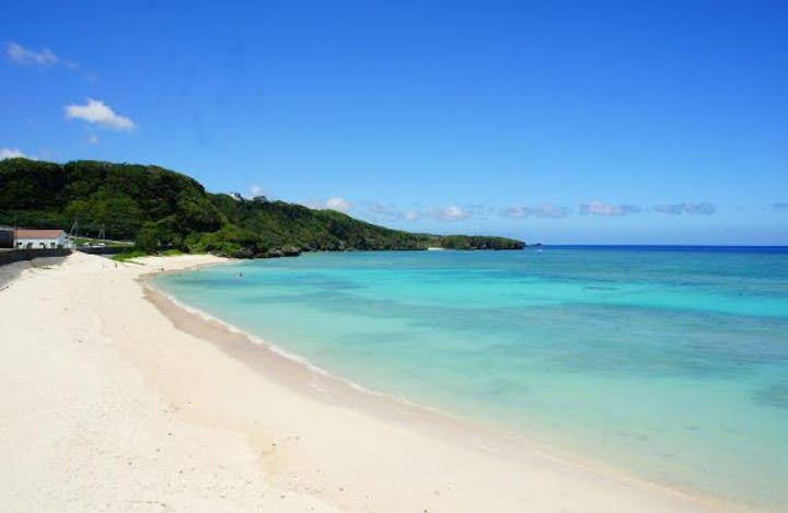 ワンジョ海水浴場