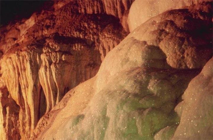 昇竜洞（観光鍾乳洞）