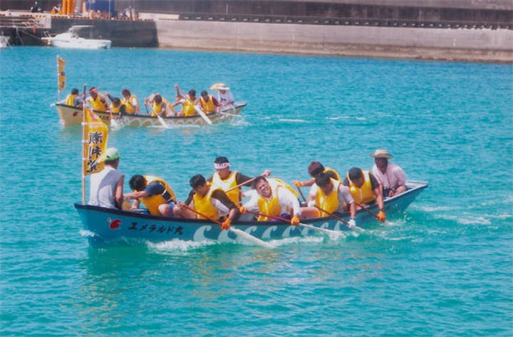 【2021年中止】知名町ふるさと夏まつり＆大山祭
