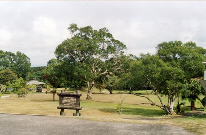 大山キャンプ場