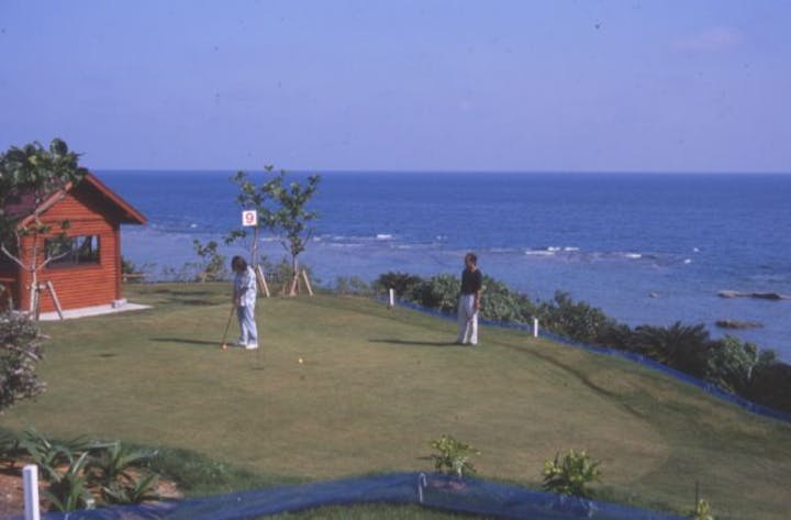 タツミパークゴルフ場