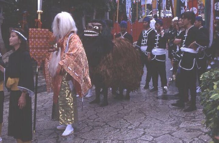 【中止】波上祭