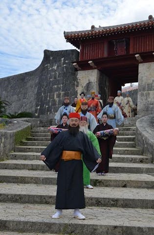 【2021年は無観客開催】琉球王朝祭り首里