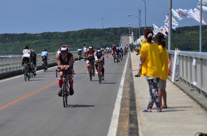 【2021年延期】全日本トライアスロン宮古島大会