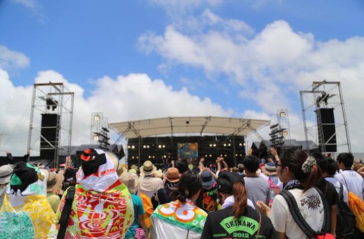 【2021年開催中止】MIYAKO ISLAND ROCK FESTIVAL 2021
