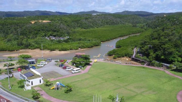 東村ふれあいヒルギ公園