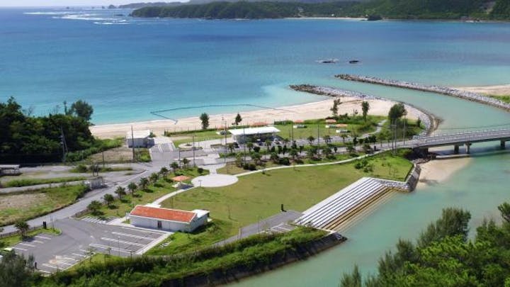 福地川海浜公園