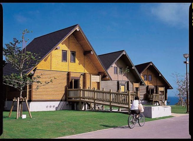 東村村民の森「つつじエコパーク」