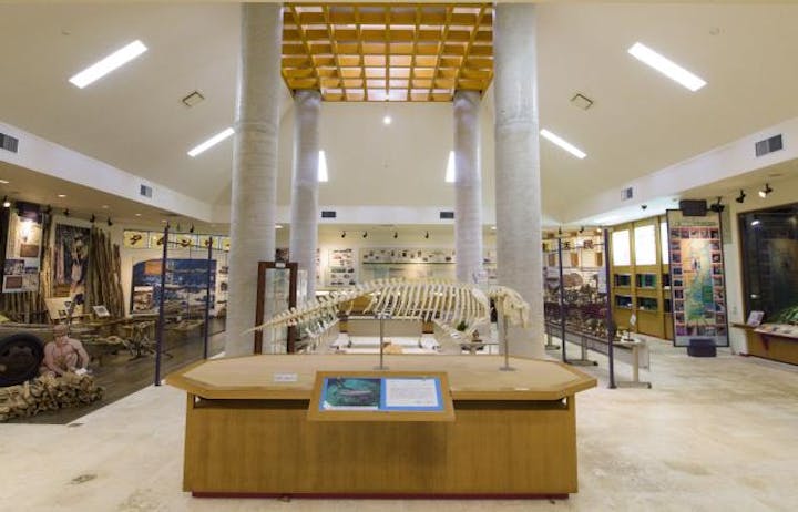 東村立山と水の生活博物館