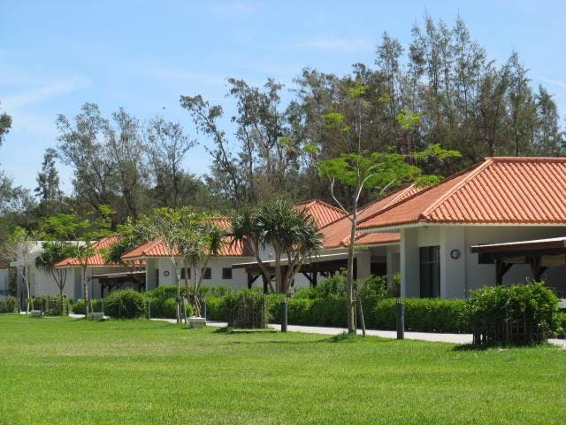 自然体験型学習施設ネイチャーみらい館