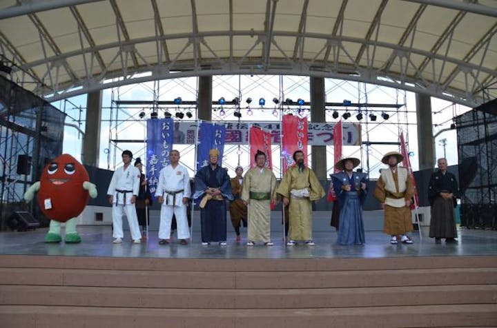 【2021年開催中止】第40回野國總管まつり