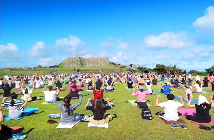 城ヨガ オンライン