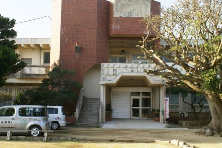 渡名喜村歴史民俗資料館（※休館中）