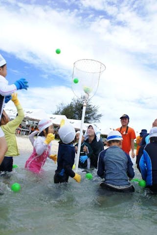 水上運動会