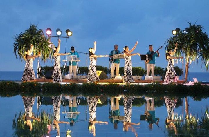 ハワイアンフェスティバルin久米島