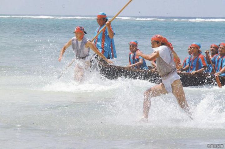 豊年祭（プーリィ）