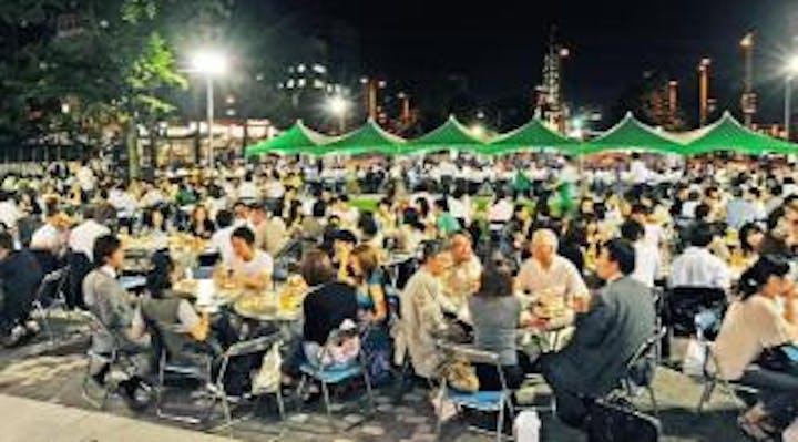 【開催中止】さっぽろ夏まつり