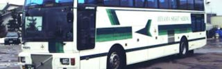 函館定期観光バス