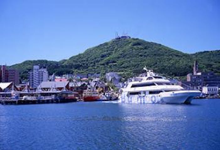 観光遊覧船ブルームーン