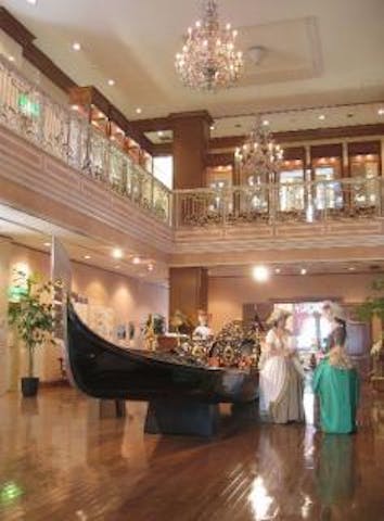 北一ヴェネツィア美術館