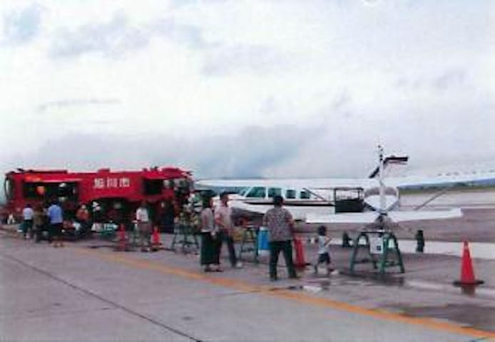 【2021年中止】「空の日／旭川空港まつり」