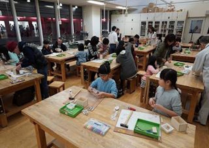 秋の科学館まつり