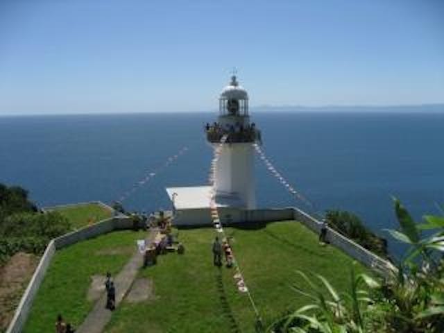 【2021年公開中止】チキウ岬灯台一般公開