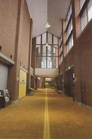 北海道立釧路芸術館