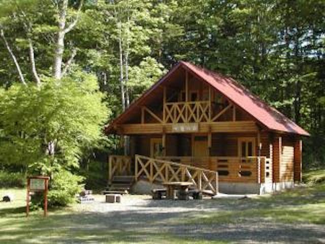 釧路市音別町憩いの森