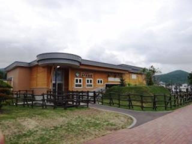 おんねゆ温泉北の大地の水族館（山の水族館）