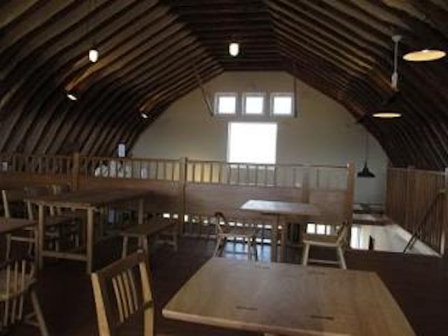 町村農場ミルクガーデン