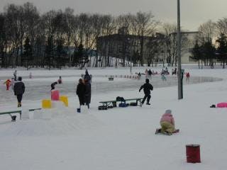 スポットの写真