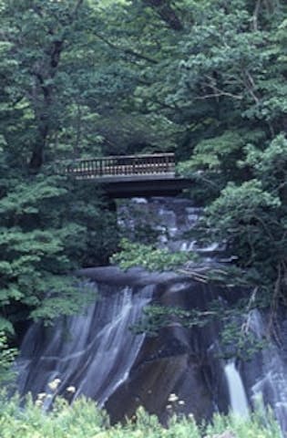 ラルマナイの滝