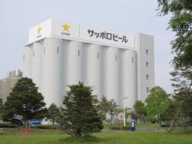 サッポロビール（株）北海道工場