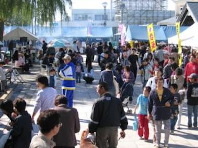 だて農業・漁業・大物産まつり【中止となりました】