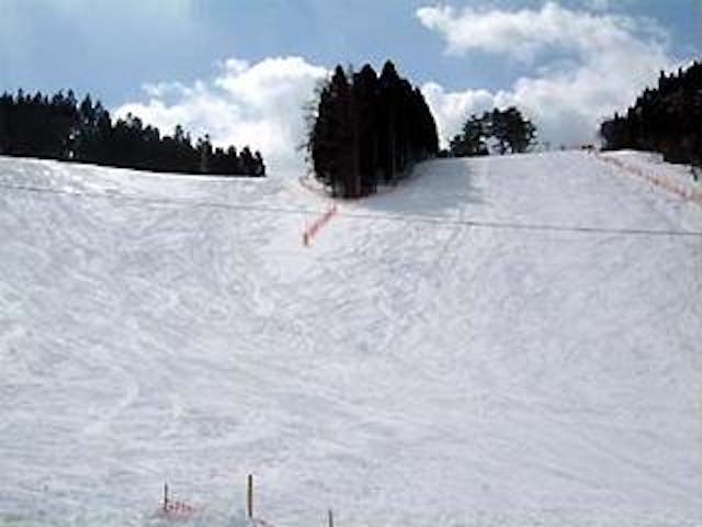 知内町営スキー場