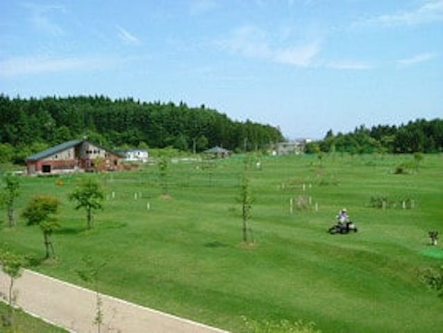 フォーレストパーク・りろないパークゴルフ場