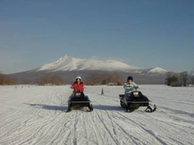 アイスパークスノーマン