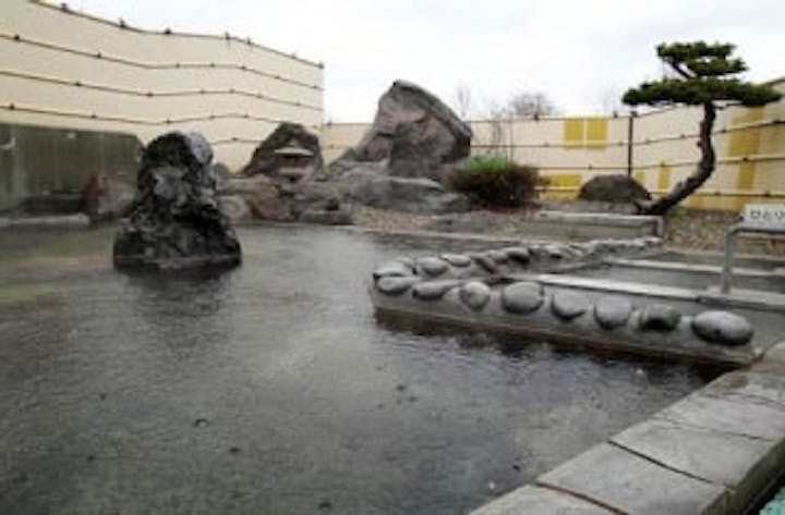 駒ヶ峯温泉ちゃっぷ林館