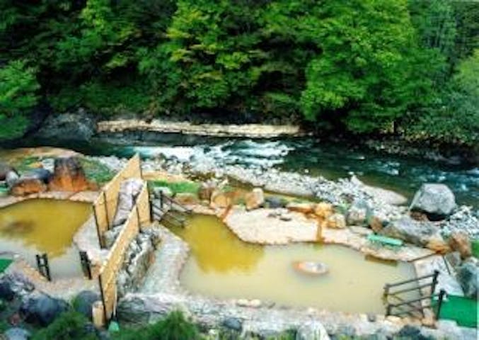 八雲温泉おぼこ荘