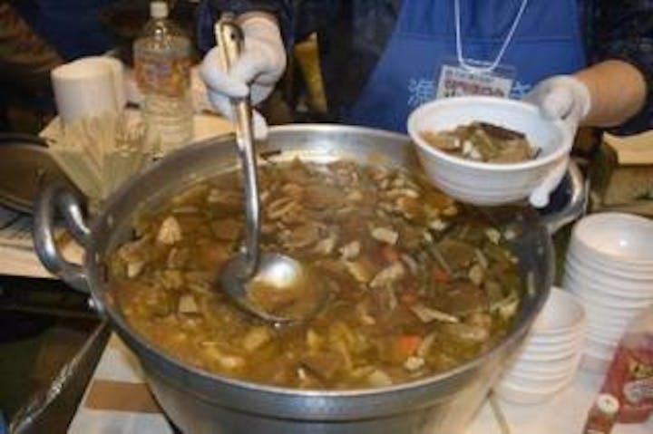 【2020年一部開催中止】江差たば風の祭典