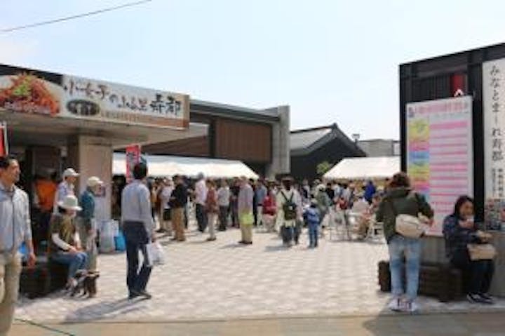 【2021年中止】すっつ寿かき・しらすフェスタ＆軽トラ市