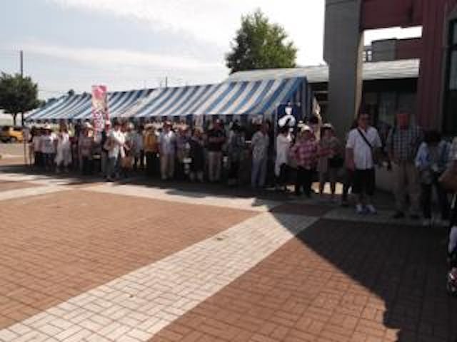 まっかり花フェスタ