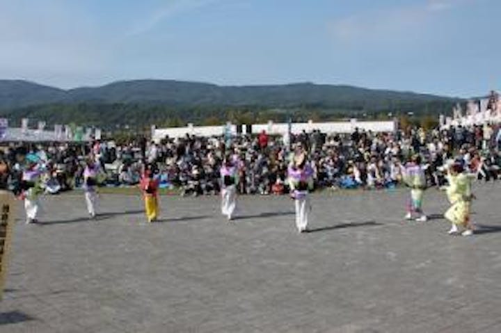 【2021年度中止】仁木町うまいもんじゃ祭り