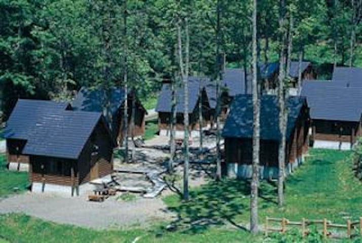 道民の森月形地区