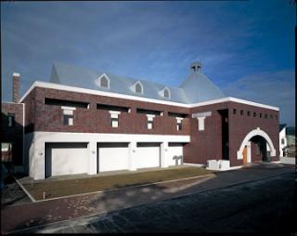 月形樺戸博物館本館