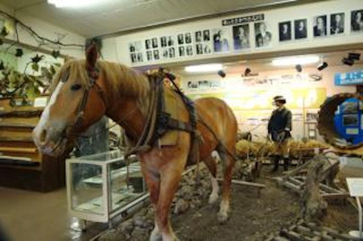 鷹栖町郷土資料館
