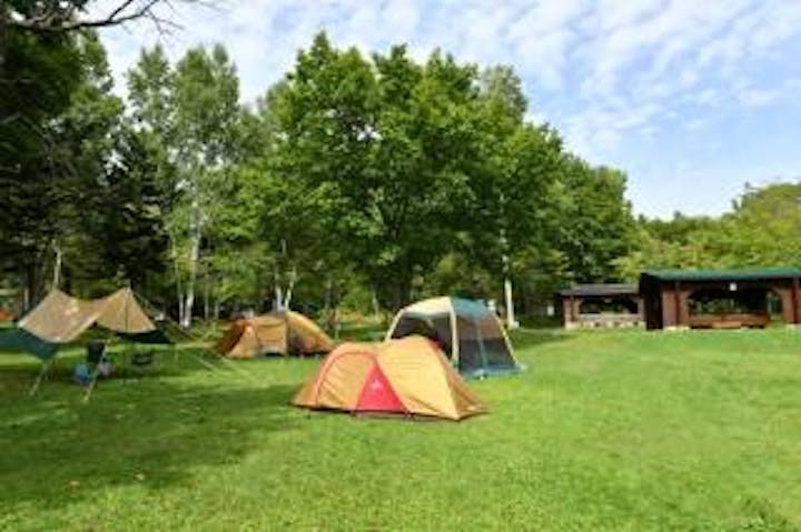 とうま スポーツランド キャンプ場